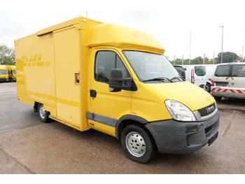 הַחכָּרָה IVECO Daily 35 S11 C30C AUTOMATIK KAMERA MAXI Regale D IVECO Daily 35 S11 C30C AUTOMATIK KAMERA MAXI Regale D: תמונה 2