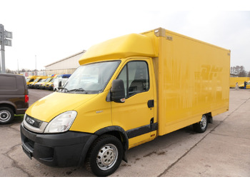 כלי רכב מסחרי עם תיבה IVECO Daily 35 S11 C30C AUTOMATIK KAMERA MAXI Regale D: תמונה 2