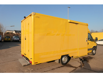 כלי רכב מסחרי עם תיבה IVECO Daily 35 S11 C30C AUTOMATIK KAMERA MAXI Regale D: תמונה 4
