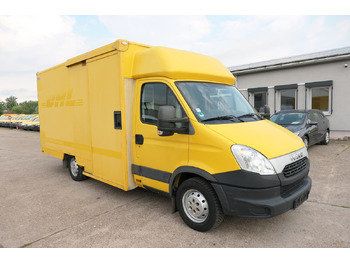 כלי רכב מסחרי עם תיבה IVECO Daily 35s11