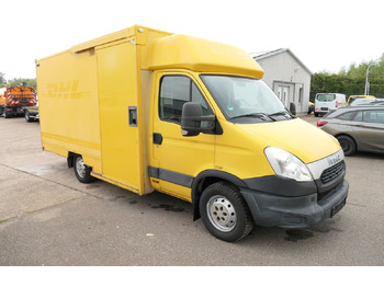 כלי רכב מסחרי עם תיבה IVECO Daily 35s11