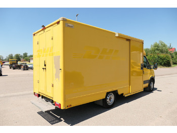 כלי רכב מסחרי עם תיבה IVECO Daily 35 S11 C30C AUTOMATIK KAMERA MAXI Regale L: תמונה 3
