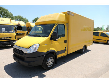 כלי רכב מסחרי עם תיבה IVECO Daily 35 S11 C30C AUTOMATIK KAMERA MAXI Regale L: תמונה 2