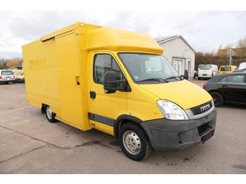 כלי רכב מסחרי עם תיבה IVECO Daily 35 S11 C30C AUTOMATIK KAMERA MAXI Regale L: תמונה 3