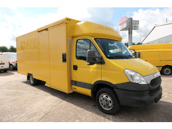 כלי רכב מסחרי עם תיבה IVECO Daily 50C15 COC: תמונה 2