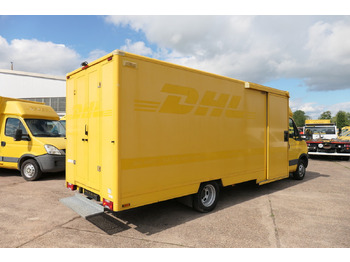 כלי רכב מסחרי עם תיבה IVECO Daily 50C15 COC: תמונה 3