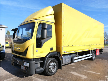 משאית וילונות צד IVECO EuroCargo