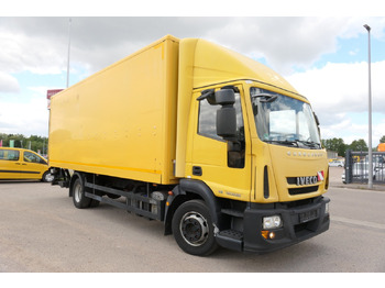 משאית תיבה IVECO EuroCargo