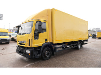 משאית תיבה IVECO EuroCargo