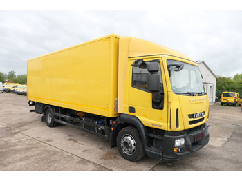 משאית תיבה IVECO EuroCargo