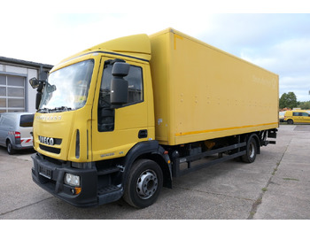 משאית תיבה IVECO EuroCargo