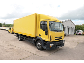 משאית תיבה IVECO EuroCargo