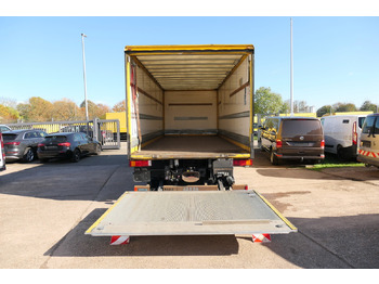 משאית תיבה IVECO EuroCargo ML 120 E28/P AHK LBW Koffer 7,00x2,44x: תמונה 5