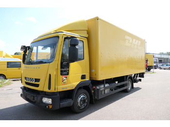 כלי רכב מסחרי עם תיבה IVECO EuroCargo ML 75 E 16 P LBW LUFT AUTOMATIK COC EU: תמונה 2