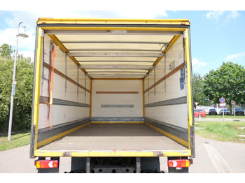 כלי רכב מסחרי עם תיבה IVECO EuroCargo ML 75 E 16 P LBW LUFT AUTOMATIK COC EU: תמונה 5