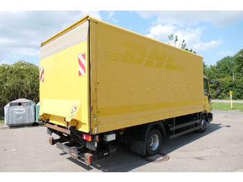 כלי רכב מסחרי עם תיבה IVECO EuroCargo ML 75 E 16 P LBW LUFT AUTOMATIK COC EU: תמונה 3