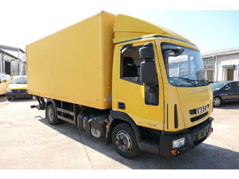 משאית תיבה IVECO EuroCargo