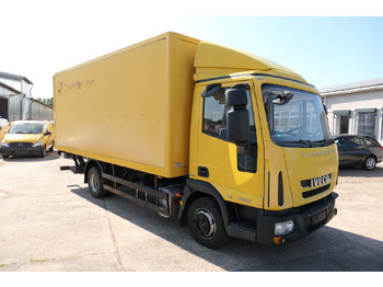 משאית תיבה IVECO EuroCargo