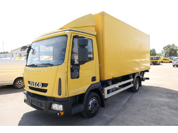 משאית תיבה IVECO EuroCargo