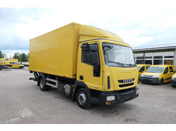משאית תיבה IVECO EuroCargo
