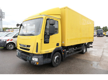 משאית תיבה IVECO EuroCargo
