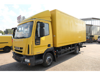 משאית תיבה IVECO EuroCargo