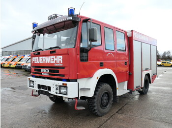משאית אש IVECO