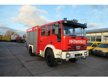 משאית אש IVECO