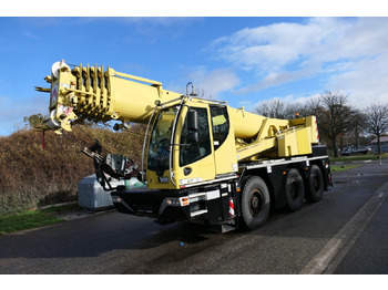 עגורן נייד LIEBHERR LTC 1045-3.1