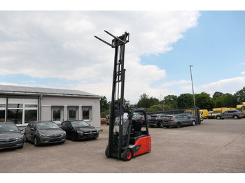 מלגזה חשמלית LINDE E16