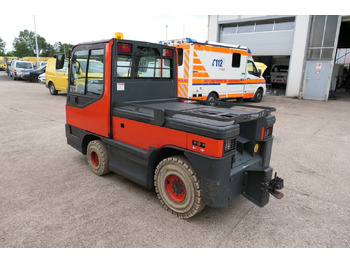 הַחכָּרָה LINDE P250 Schlepper AHK Batterie 10/2022 Schiebetüren LINDE P250 Schlepper AHK Batterie 10/2022 Schiebetüren: תמונה 4