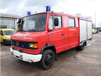 אמבולנס MERCEDES-BENZ