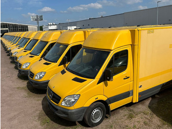 כלי רכב מסחרי עם תיבה MERCEDES-BENZ Sprinter 310