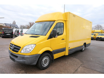 כלי רכב מסחרי עם תיבה MERCEDES-BENZ Sprinter 310