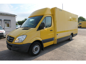 כלי רכב מסחרי עם תיבה MERCEDES-BENZ Sprinter 310