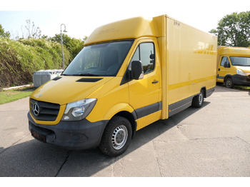 כלי רכב מסחרי עם תיבה MERCEDES-BENZ Sprinter 310
