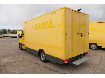 כלי רכב מסחרי עם תיבה MERCEDES-BENZ SPRINTER 310 CDI MAXI EURO-5 KOFFER REGALE KAMER: תמונה 5
