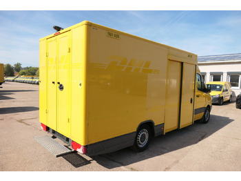 כלי רכב מסחרי עם תיבה MERCEDES-BENZ SPRINTER 310 CDI MAXI EURO-5 KOFFER REGALE KAMER: תמונה 4
