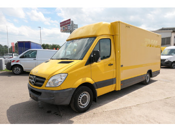הַחכָּרָה MERCEDES-BENZ SPRINTER 310 CDI MAXI EURO-5 KOFFER REGALE KAMER MERCEDES-BENZ SPRINTER 310 CDI MAXI EURO-5 KOFFER REGALE KAMER: תמונה 3