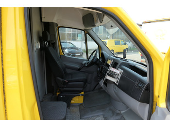 כלי רכב מסחרי עם תיבה MERCEDES-BENZ SPRINTER 310 CDI MAXI EURO-5 KOFFER REGALE KAMER: תמונה 5