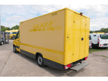הַחכָּרָה MERCEDES-BENZ SPRINTER 310 CDI MAXI EURO-5 KOFFER REGALE KAMER MERCEDES-BENZ SPRINTER 310 CDI MAXI EURO-5 KOFFER REGALE KAMER: תמונה 5