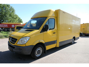 כלי רכב מסחרי עם תיבה MERCEDES-BENZ SPRINTER 310 CDI MAXI EURO-5 KOFFER REGALE KAMER: תמונה 2
