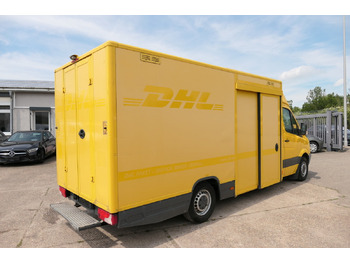הַחכָּרָה MERCEDES-BENZ SPRINTER 310 CDI MAXI EURO-5 KOFFER REGALE KAMER MERCEDES-BENZ SPRINTER 310 CDI MAXI EURO-5 KOFFER REGALE KAMER: תמונה 4