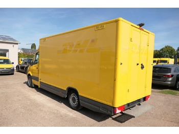 כלי רכב מסחרי עם תיבה MERCEDES-BENZ SPRINTER 310 CDI MAXI EURO-5 KOFFER REGALE KAMER: תמונה 5