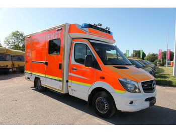 אמבולנס MERCEDES-BENZ Sprinter 519