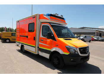 אמבולנס MERCEDES-BENZ Sprinter 519