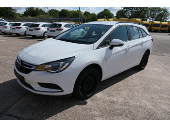 מכונית OPEL