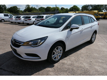 מכונית OPEL