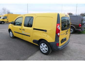כלי רכב מסחרי קטן, כלי רכב מסחרי חשמלי RENAULT Kangoo Maxi Elektro Zero Emission 2-Sitzer inklu: תמונה 4 כלי רכב מסחרי קטן, כלי רכב מסחרי חשמלי RENAULT Kangoo Maxi Elektro Zero Emission 2-Sitzer inklu: תמונה 4