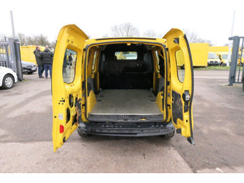 כלי רכב מסחרי קטן, כלי רכב מסחרי חשמלי RENAULT Kangoo Maxi Elektro Zero Emission 2-Sitzer inklu: תמונה 4